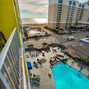 Days Inn By Wyndham Virginia Beach At The Beach